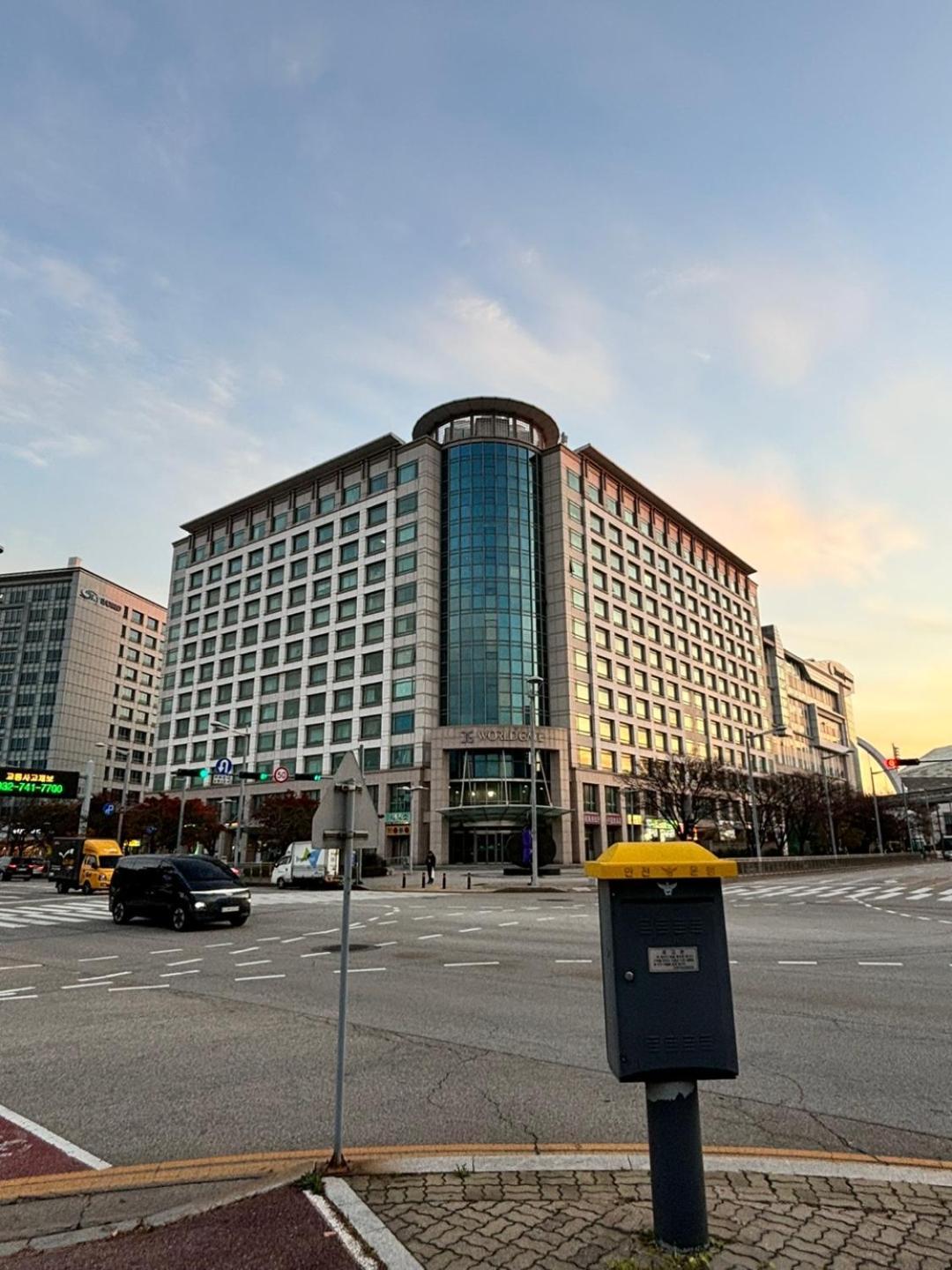 Incheon Airport Line Guesthouse Extérieur photo