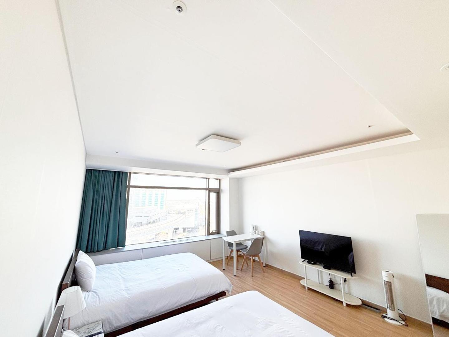 Incheon Airport Line Guesthouse Extérieur photo
