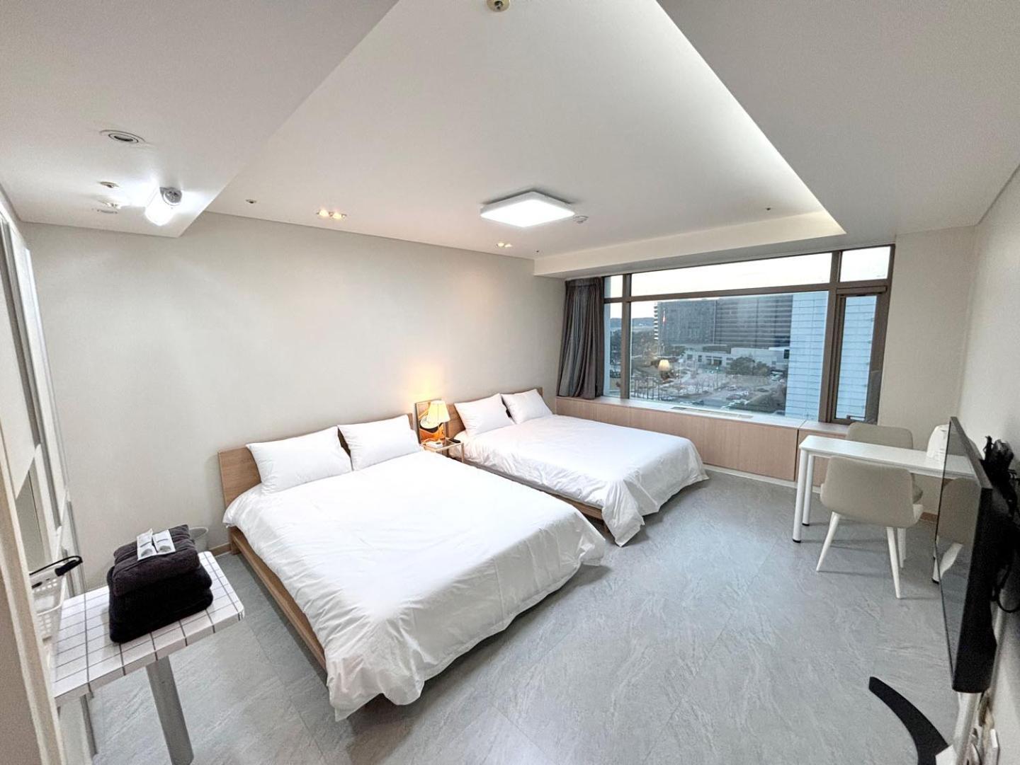 Incheon Airport Line Guesthouse Extérieur photo