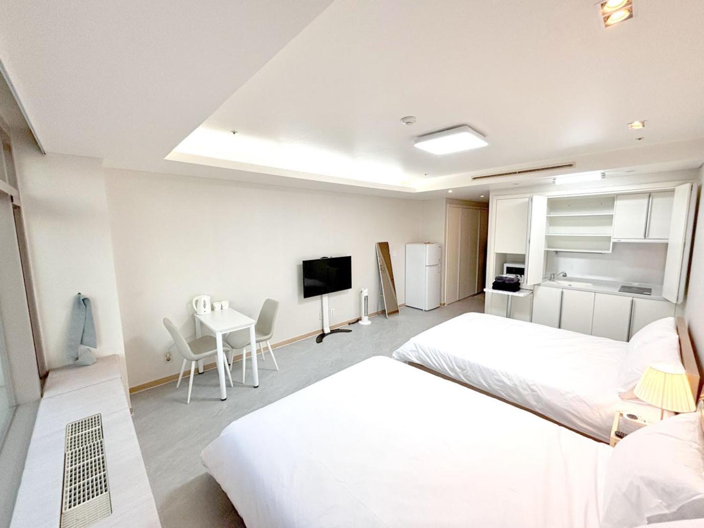 Incheon Airport Line Guesthouse Extérieur photo