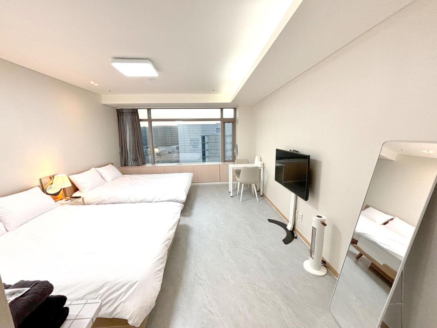 Incheon Airport Line Guesthouse Extérieur photo