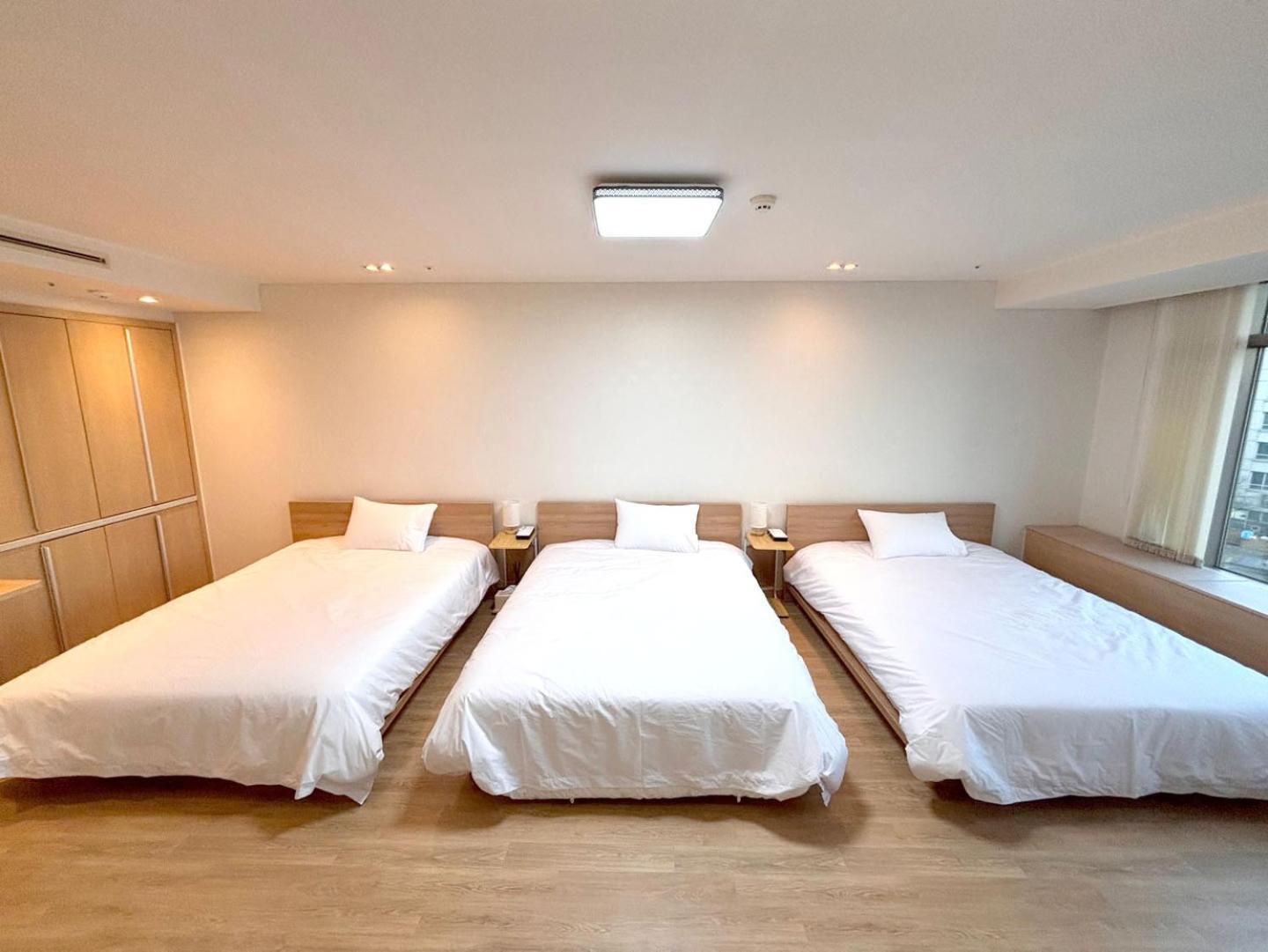 Incheon Airport Line Guesthouse Extérieur photo