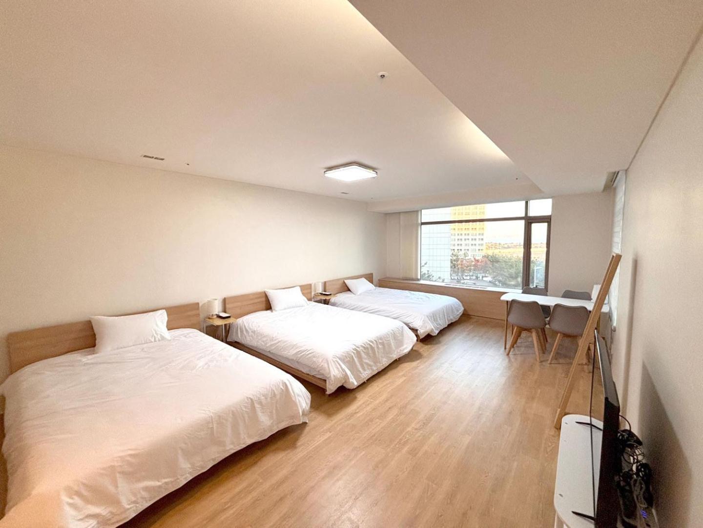 Incheon Airport Line Guesthouse Extérieur photo
