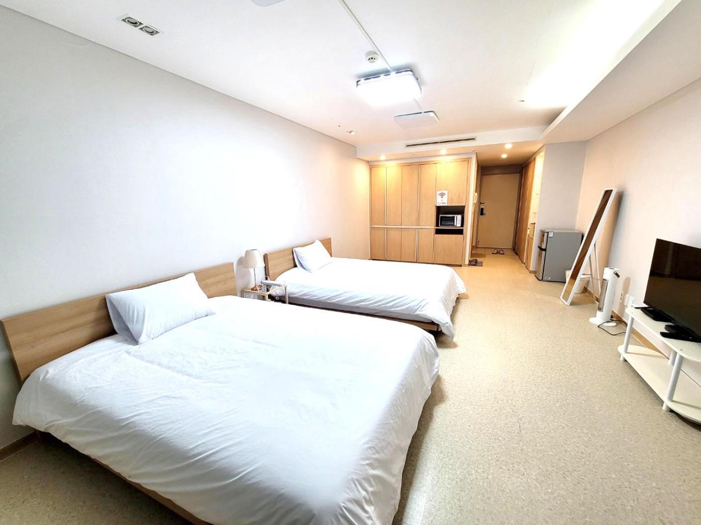 Incheon Airport Line Guesthouse Extérieur photo