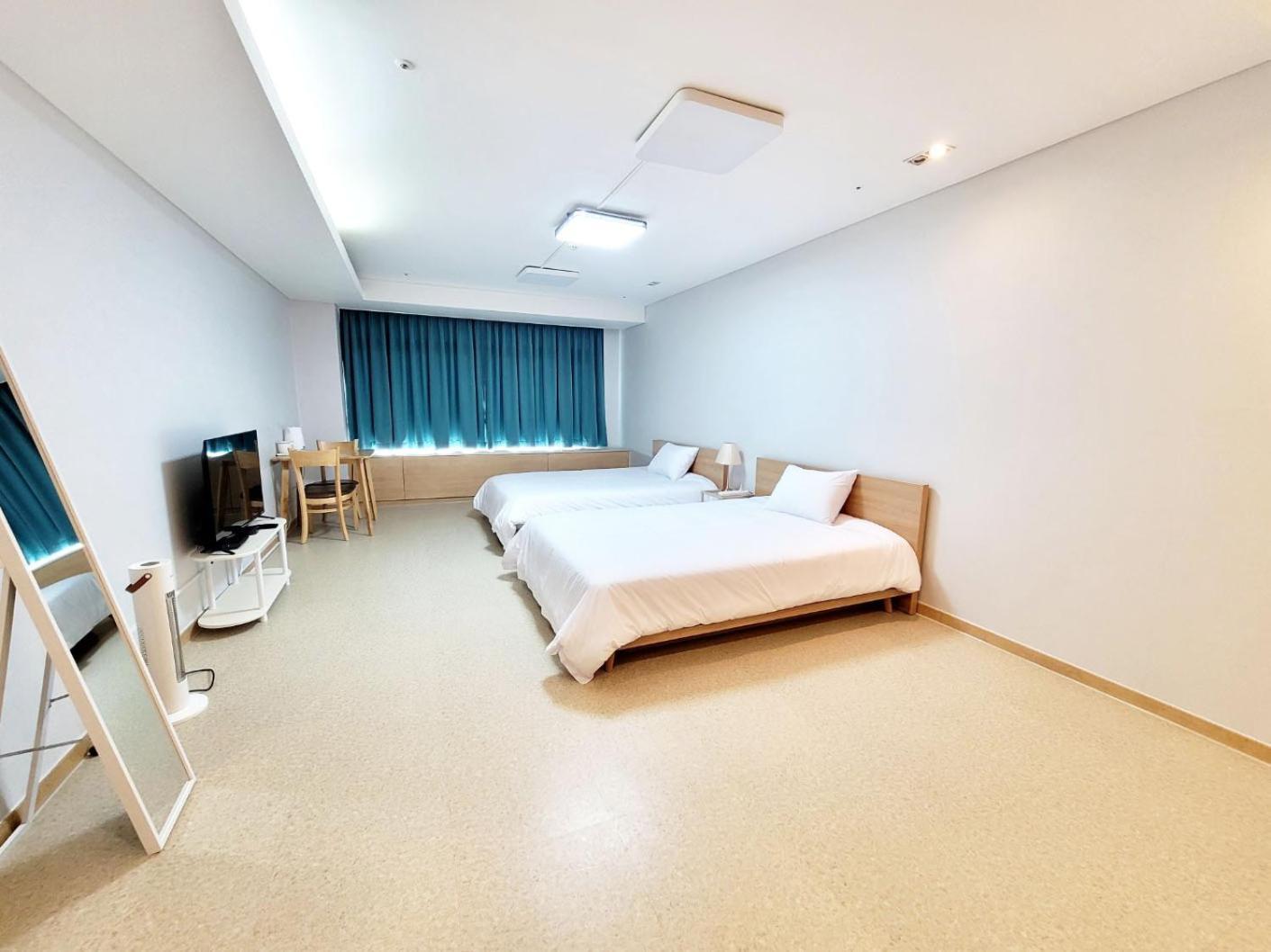 Incheon Airport Line Guesthouse Extérieur photo