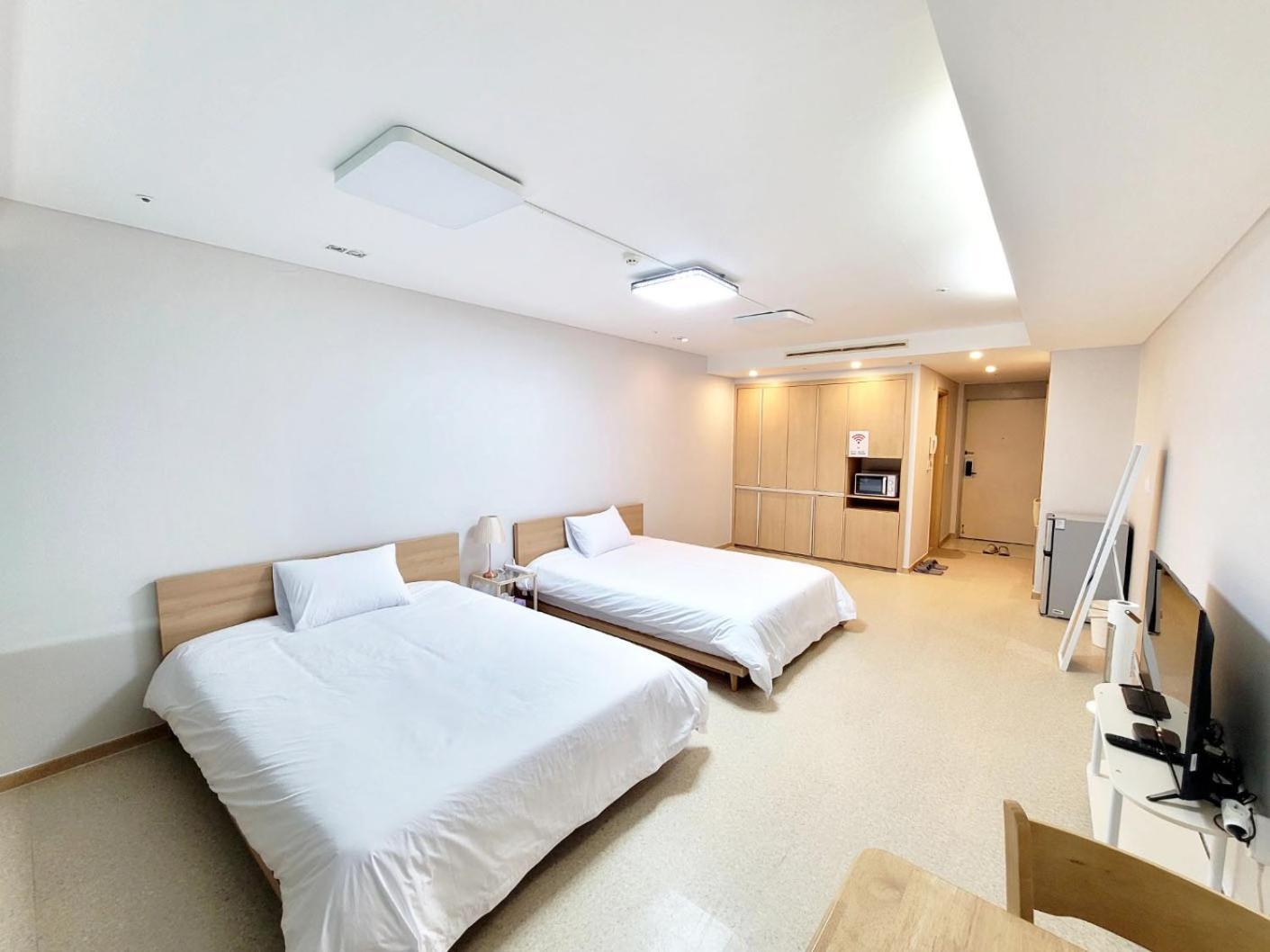 Incheon Airport Line Guesthouse Extérieur photo