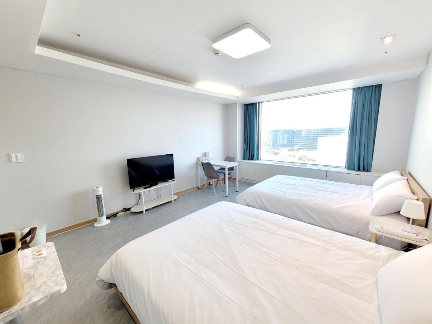 Incheon Airport Line Guesthouse Extérieur photo
