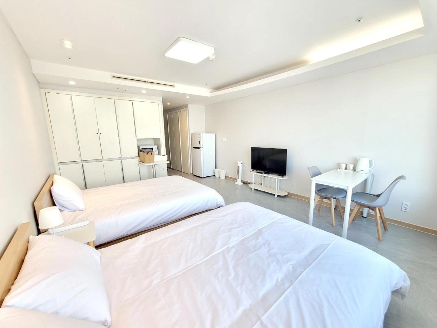 Incheon Airport Line Guesthouse Extérieur photo