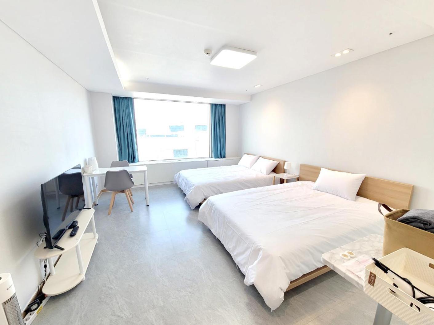 Incheon Airport Line Guesthouse Extérieur photo